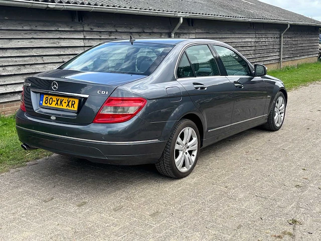 Mercedes-benz - c-klasse - 220 cdi avantgarde - car - 2007 - afbeelding 8 van  23