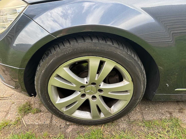 Mercedes-benz - c-klasse - 220 cdi avantgarde - car - 2007 - afbeelding 15 van  23