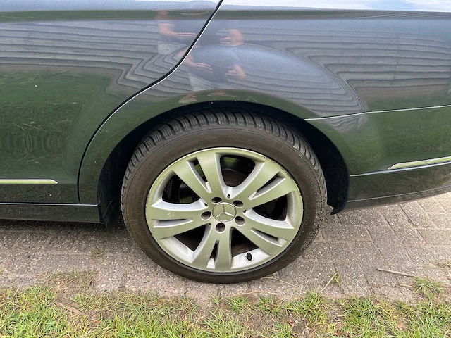 Mercedes-benz - c-klasse - 220 cdi avantgarde - car - 2007 - afbeelding 16 van  23