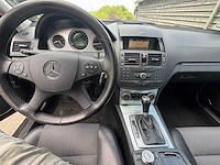 Mercedes-benz - c-klasse - 220 cdi avantgarde - car - 2007 - afbeelding 23 van  23