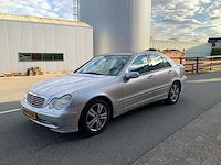 Mercedes-benz - c-klasse - 240 elegance - youngtimer > 15
