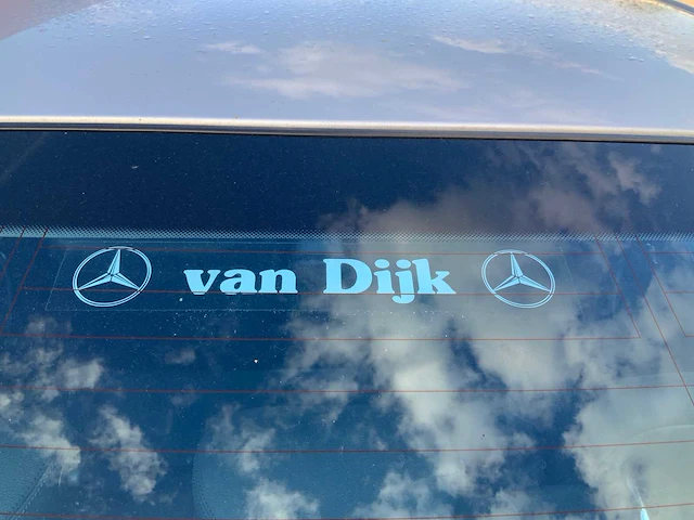 Mercedes-benz - c-klasse - 240 elegance - youngtimer > 15 - afbeelding 20 van  28
