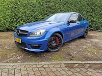 Mercedes-benz - c-klasse - amg 63 - 7-sxg-28 - 2008