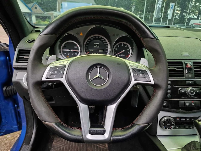 Mercedes-benz - c-klasse - amg 63 - 7-sxg-28 - 2008 - afbeelding 15 van  18
