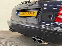 Mercedes-benz - c-klasse - combi - 55 amg - personenauto - 2005 - afbeelding 2 van  38