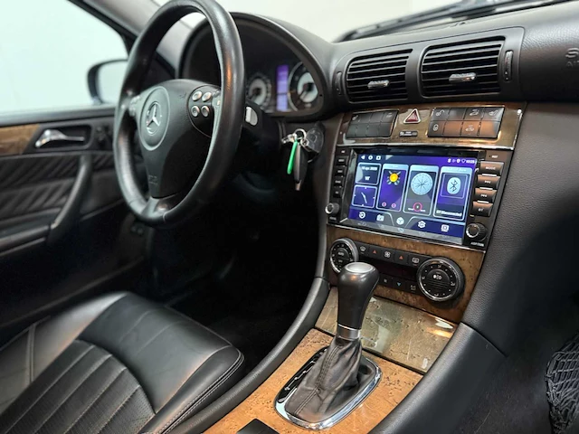 Mercedes-benz - c-klasse - combi - 55 amg - personenauto - 2005 - afbeelding 7 van  38