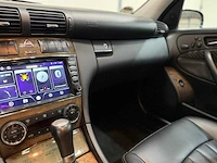 Mercedes-benz - c-klasse - combi - 55 amg - personenauto - 2005 - afbeelding 8 van  38