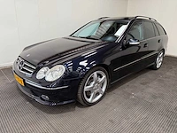 Mercedes-benz - c-klasse - combi - 55 amg - personenauto - 2005 - afbeelding 12 van  38