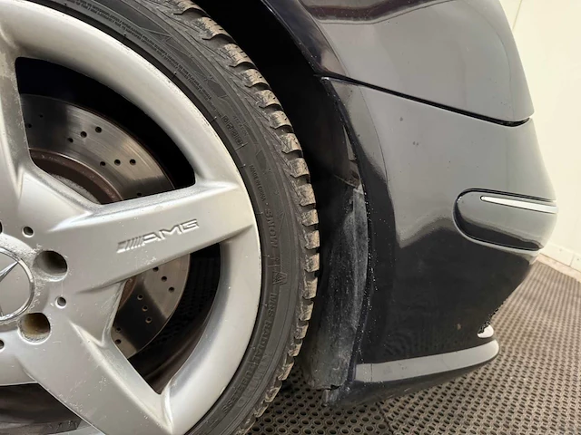 Mercedes-benz - c-klasse - combi - 55 amg - personenauto - 2005 - afbeelding 26 van  38