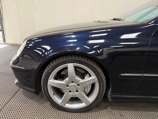 Mercedes-benz - c-klasse - combi - 55 amg - personenauto - 2005 - afbeelding 31 van  38