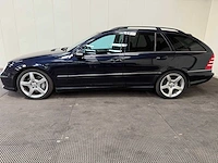 Mercedes-benz - c-klasse - combi - 55 amg - personenauto - 2005 - afbeelding 23 van  38