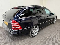 Mercedes-benz - c-klasse - combi - 55 amg - personenauto - 2005 - afbeelding 35 van  38