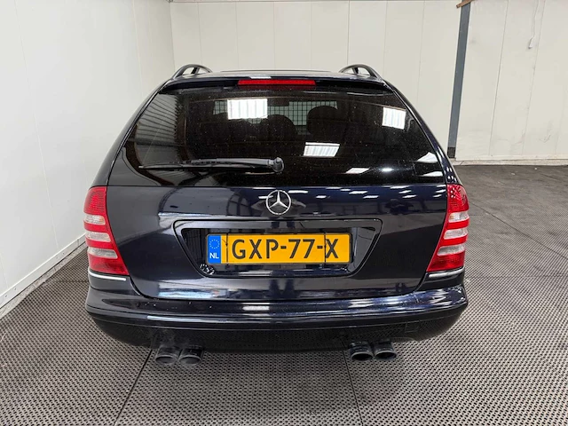 Mercedes-benz - c-klasse - combi - 55 amg - personenauto - 2005 - afbeelding 36 van  38