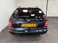 Mercedes-benz - c-klasse - combi - 55 amg - personenauto - 2005 - afbeelding 36 van  38