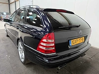 Mercedes-benz - c-klasse - combi - 55 amg - personenauto - 2005 - afbeelding 37 van  38