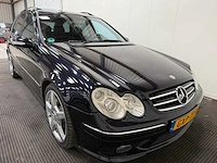 Mercedes-benz - c-klasse - combi - 55 amg - personenauto - 2005 - afbeelding 38 van  38