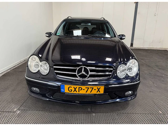 Mercedes-benz - c-klasse - combi - 55 amg - personenauto - 2005 - afbeelding 33 van  38