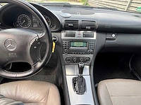 Mercedes-benz - c-klasse combi - 200 cdi avantgarde - car - 2008 - afbeelding 2 van  21