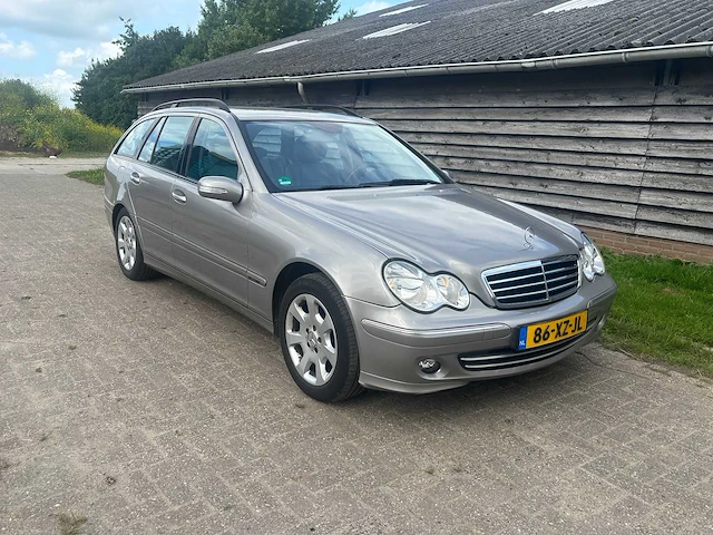 Mercedes-benz - c-klasse combi - 200 cdi avantgarde - car - 2008 - afbeelding 4 van  21