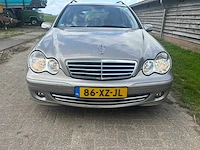 Mercedes-benz - c-klasse combi - 200 cdi avantgarde - car - 2008 - afbeelding 5 van  21