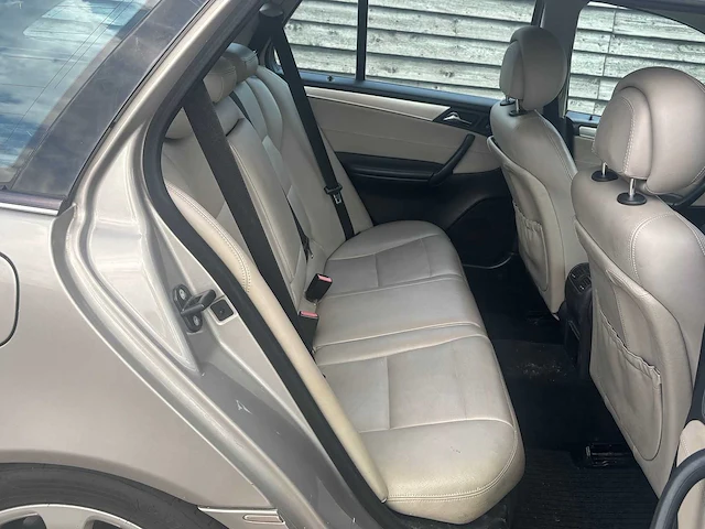 Mercedes-benz - c-klasse combi - 200 cdi avantgarde - car - 2008 - afbeelding 7 van  21