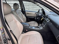 Mercedes-benz - c-klasse combi - 200 cdi avantgarde - car - 2008 - afbeelding 9 van  21