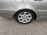 Mercedes-benz - c-klasse combi - 200 cdi avantgarde - car - 2008 - afbeelding 10 van  21