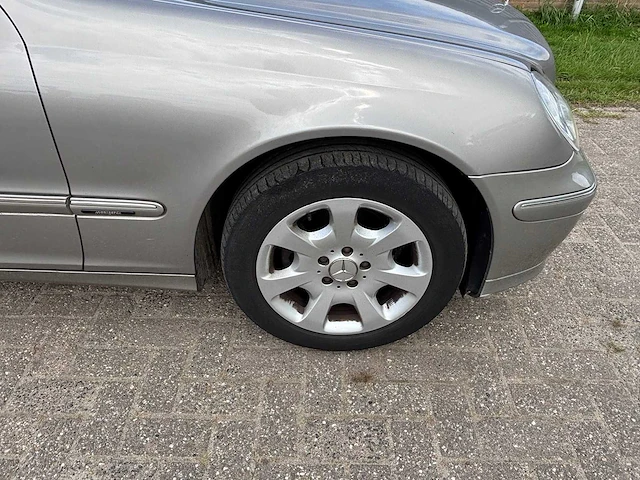 Mercedes-benz - c-klasse combi - 200 cdi avantgarde - car - 2008 - afbeelding 11 van  21