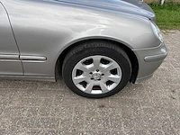 Mercedes-benz - c-klasse combi - 200 cdi avantgarde - car - 2008 - afbeelding 11 van  21