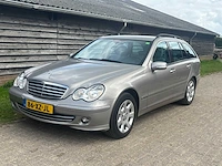 Mercedes-benz - c-klasse combi - 200 cdi avantgarde - car - 2008 - afbeelding 1 van  21