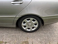 Mercedes-benz - c-klasse combi - 200 cdi avantgarde - car - 2008 - afbeelding 14 van  21