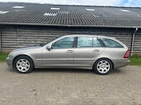 Mercedes-benz - c-klasse combi - 200 cdi avantgarde - car - 2008 - afbeelding 12 van  21