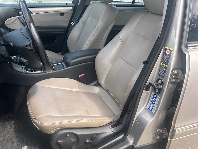 Mercedes-benz - c-klasse combi - 200 cdi avantgarde - car - 2008 - afbeelding 17 van  21