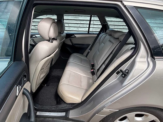 Mercedes-benz - c-klasse combi - 200 cdi avantgarde - car - 2008 - afbeelding 19 van  21
