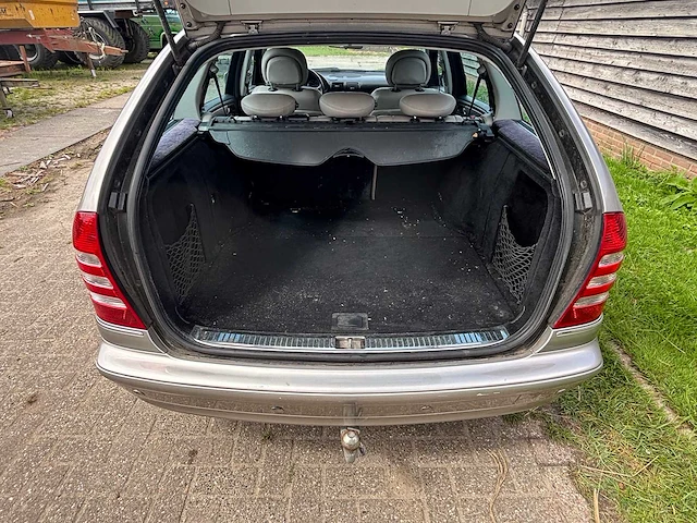 Mercedes-benz - c-klasse combi - 200 cdi avantgarde - car - 2008 - afbeelding 20 van  21