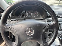Mercedes-benz - c-klasse combi - 200 cdi avantgarde - car - 2008 - afbeelding 21 van  21