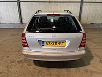 Mercedes-benz - c-klasse combi - 200 cdi avantgarde bouwjaar: 2007 - 63-xr-bt - afbeelding 2 van  20