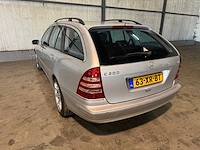 Mercedes-benz - c-klasse combi - 200 cdi avantgarde bouwjaar: 2007 - 63-xr-bt - afbeelding 3 van  20