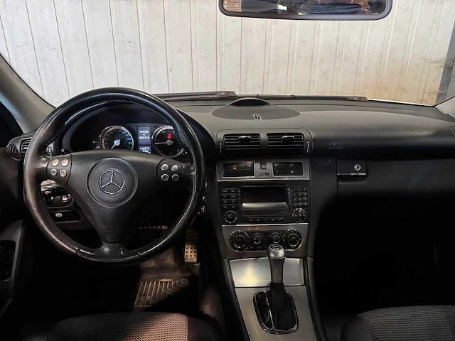 Mercedes-benz - c-klasse combi - 200 cdi avantgarde bouwjaar: 2007 - 63-xr-bt - afbeelding 5 van  20
