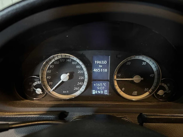 Mercedes-benz - c-klasse combi - 200 cdi avantgarde bouwjaar: 2007 - 63-xr-bt - afbeelding 6 van  20