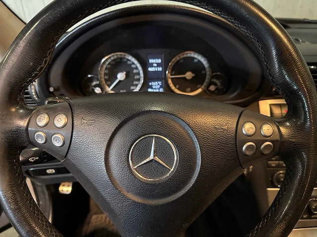 Mercedes-benz - c-klasse combi - 200 cdi avantgarde bouwjaar: 2007 - 63-xr-bt - afbeelding 9 van  20