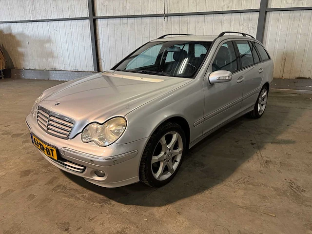 Mercedes-benz - c-klasse combi - 200 cdi avantgarde bouwjaar: 2007 - 63-xr-bt - afbeelding 1 van  20