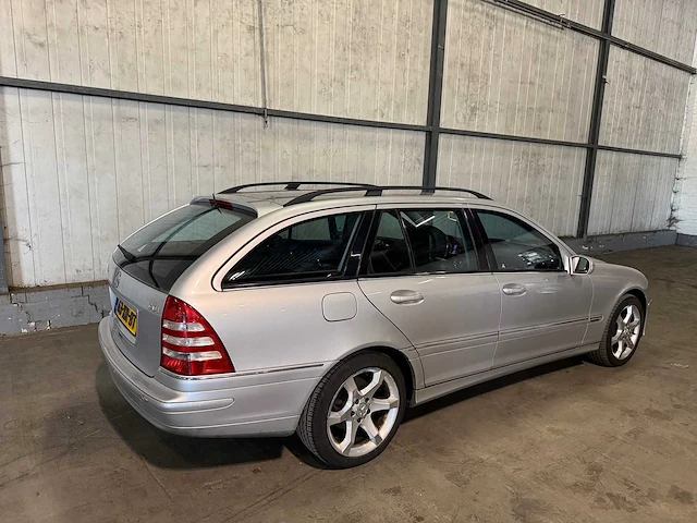 Mercedes-benz - c-klasse combi - 200 cdi avantgarde bouwjaar: 2007 - 63-xr-bt - afbeelding 14 van  20