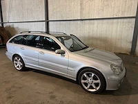 Mercedes-benz - c-klasse combi - 200 cdi avantgarde bouwjaar: 2007 - 63-xr-bt - afbeelding 15 van  20