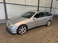 Mercedes-benz - c-klasse combi - 200 cdi avantgarde bouwjaar: 2007 - 63-xr-bt - afbeelding 16 van  20