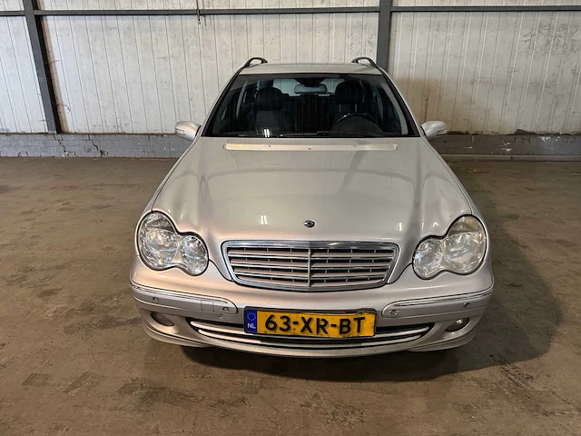 Mercedes-benz - c-klasse combi - 200 cdi avantgarde bouwjaar: 2007 - 63-xr-bt - afbeelding 17 van  20