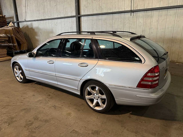 Mercedes-benz - c-klasse combi - 200 cdi avantgarde bouwjaar: 2007 - 63-xr-bt - afbeelding 20 van  20