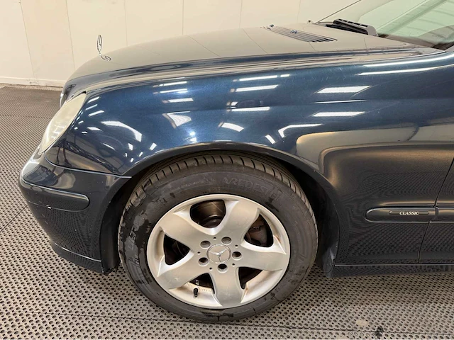 Mercedes-benz - c-klasse combi - personenauto - 2004 - afbeelding 19 van  28