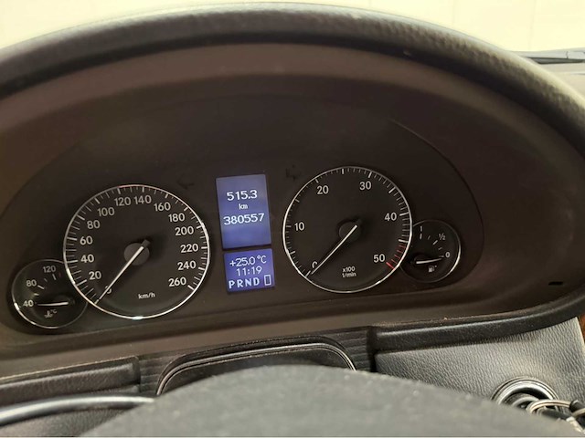 Mercedes-benz - c-klasse combi - personenauto - 2004 - afbeelding 9 van  28