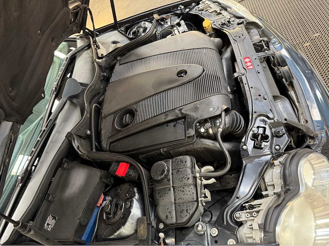 Mercedes-benz - c-klasse combi - personenauto - 2004 - afbeelding 11 van  28